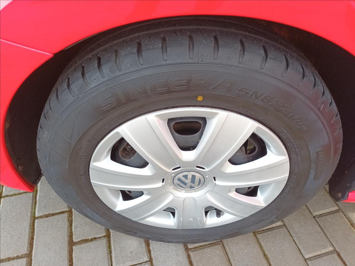 Volkswagen Polo Hatchback 1,2 l 44 kw