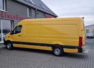Mercedes-Benz Sprinter Skříň 2,1 l 105 kw