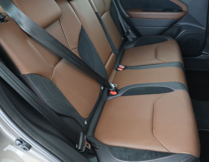 Subaru Forester SUV 2,0 l 113 kw