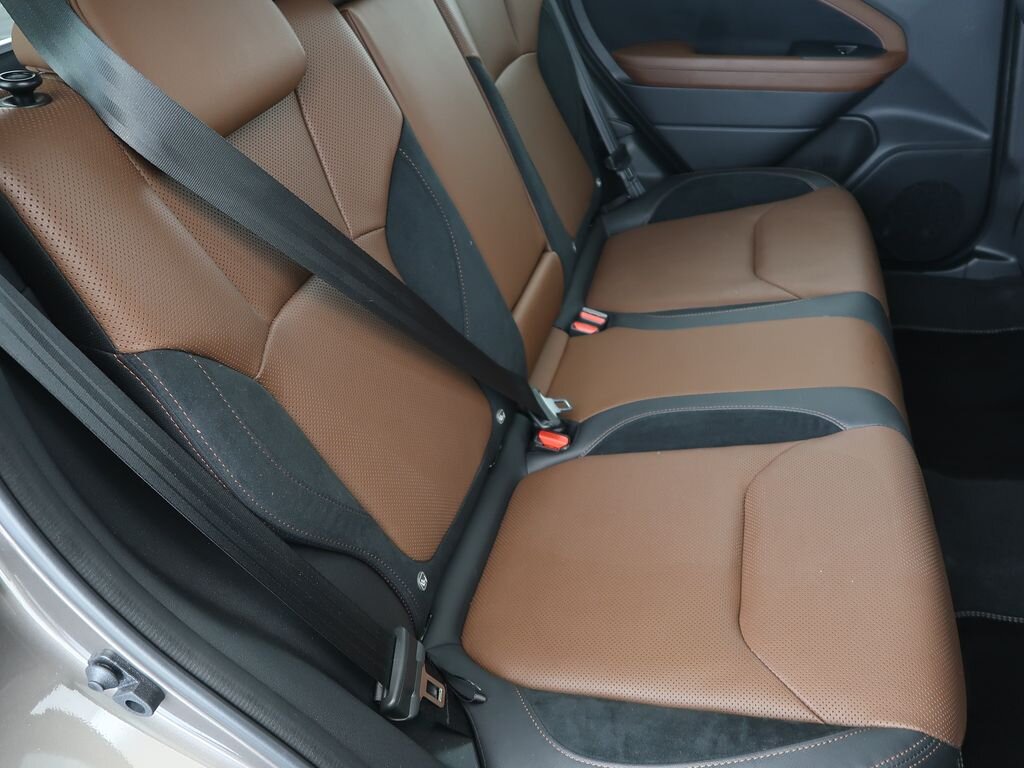 Subaru Forester SUV 2,0 l 113 kw