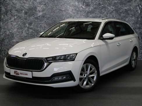 Škoda Octavia Kombi 2,0 l 85 kw