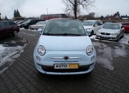 Fiat 500 Hatchback 1,2 l 51 kw