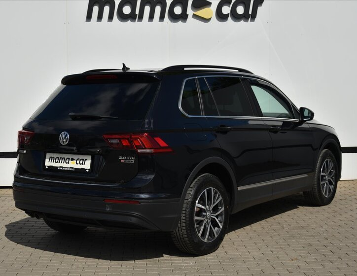 Volkswagen Tiguan SUV / Terénní 2,0 l 110 kw