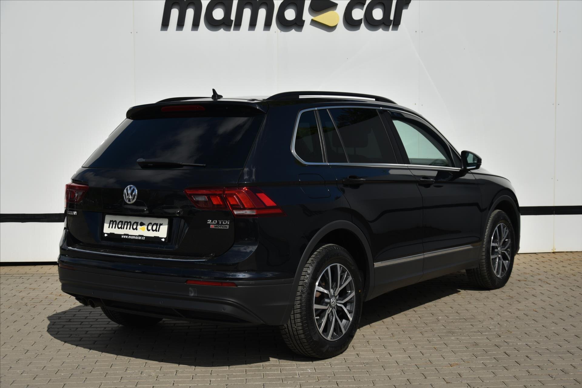 Volkswagen Tiguan SUV / Terénní 2,0 l 110 kw