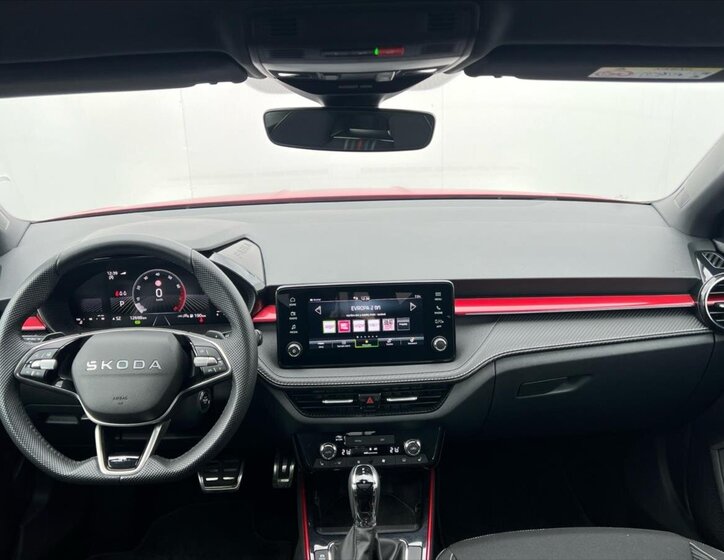 Škoda Fabia Hatchback 1,5 l 110 kw