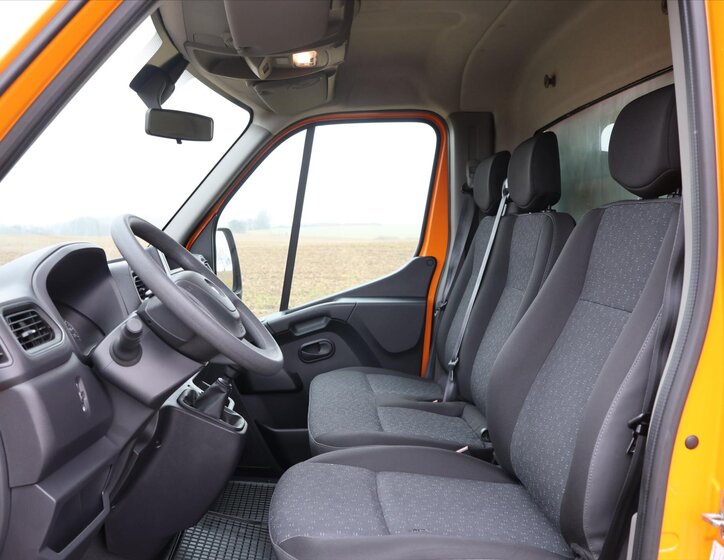 Opel Movano Valník 2,3 l 110 kw