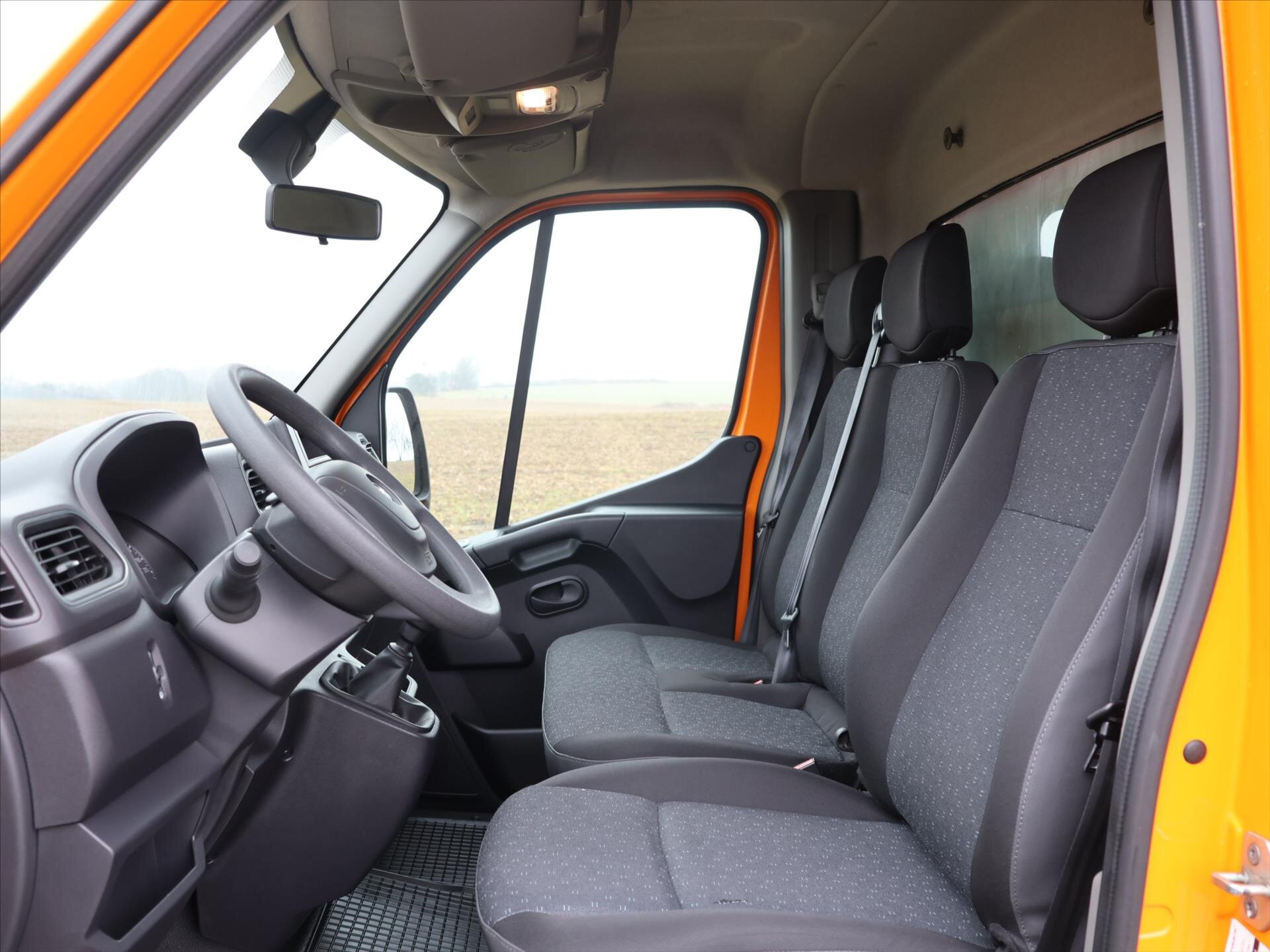 Opel Movano Valník 2,3 l 110 kw