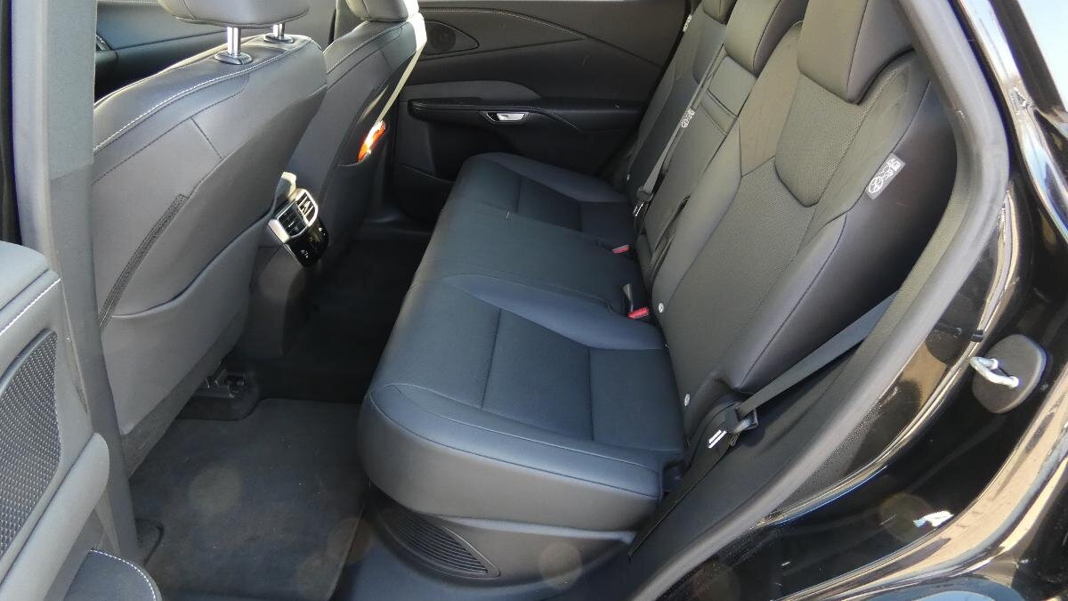 Lexus RX 350h SUV / Terénní 2,5 l 140 kw