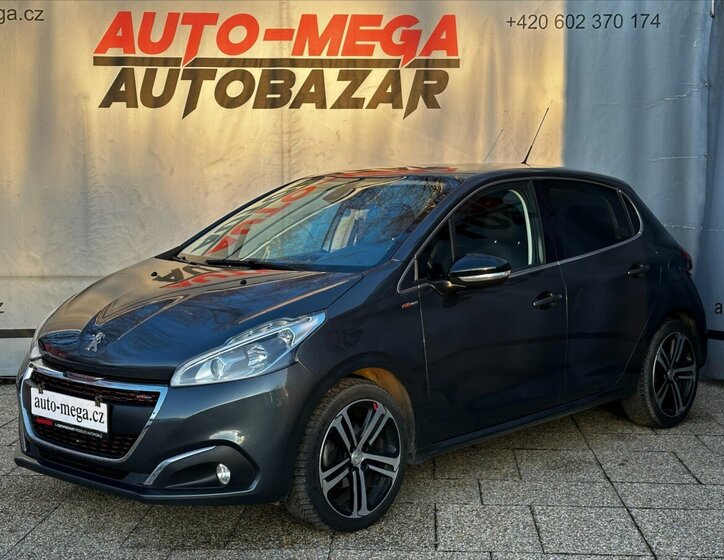 Peugeot 208 Hatchback 1,2 l 81 kw