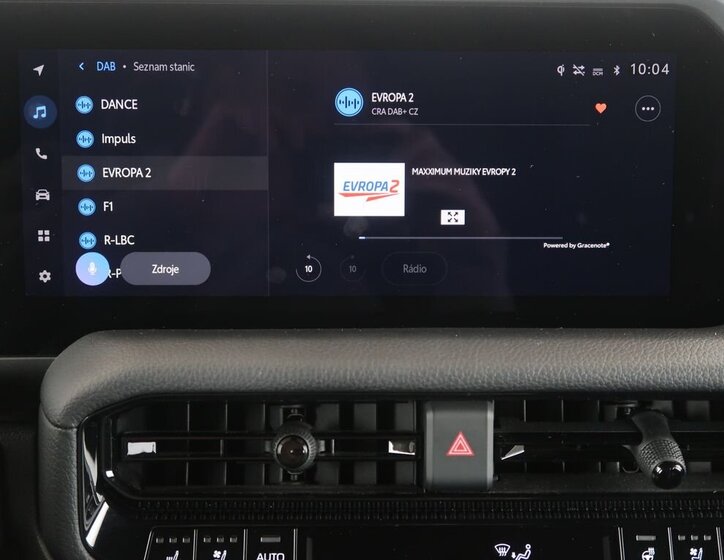 Toyota Land Cruiser Kombi 2,8 l 151 kw