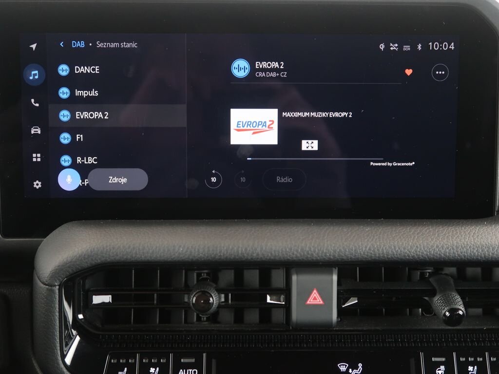 Toyota Land Cruiser Kombi 2,8 l 151 kw