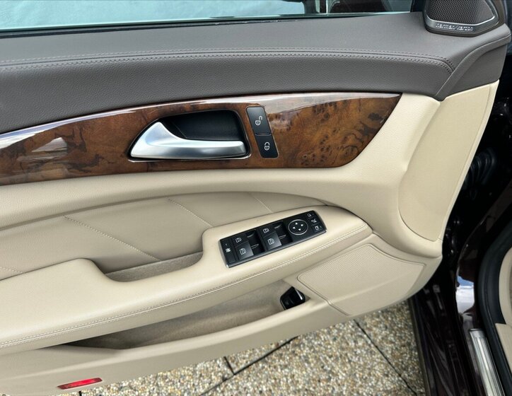 Mercedes-Benz CLS Kombi 3,0 l 195 kw