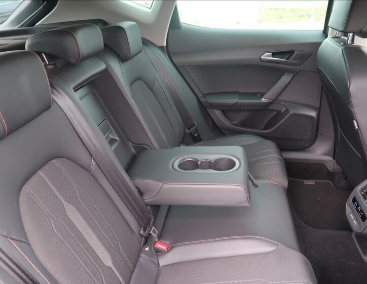 Cupra Formentor SUV 1,5 l 110 kw