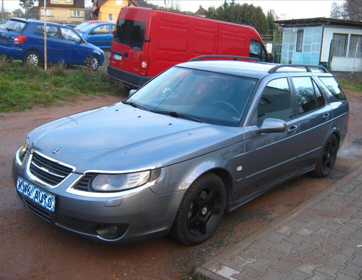 Saab 9-5 8