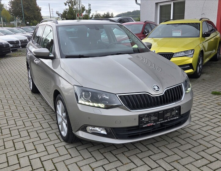 Škoda Fabia 4