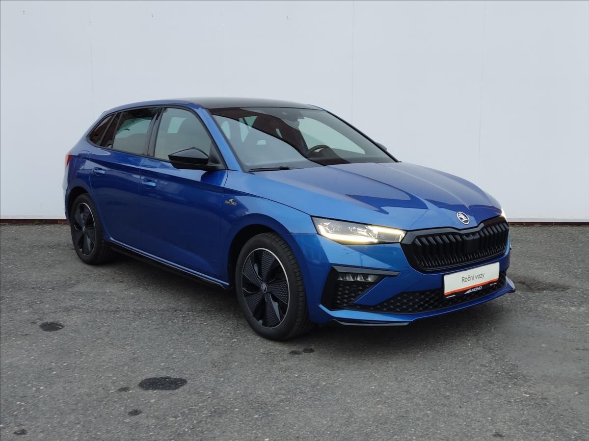 Škoda Scala Hatchback 999,0 85 kw