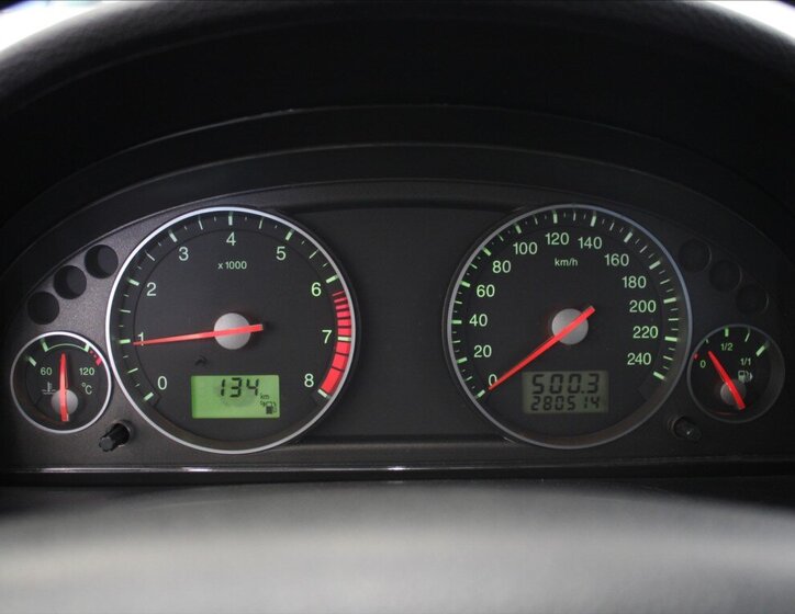 Ford Mondeo Liftback 2,0 l 107 kw