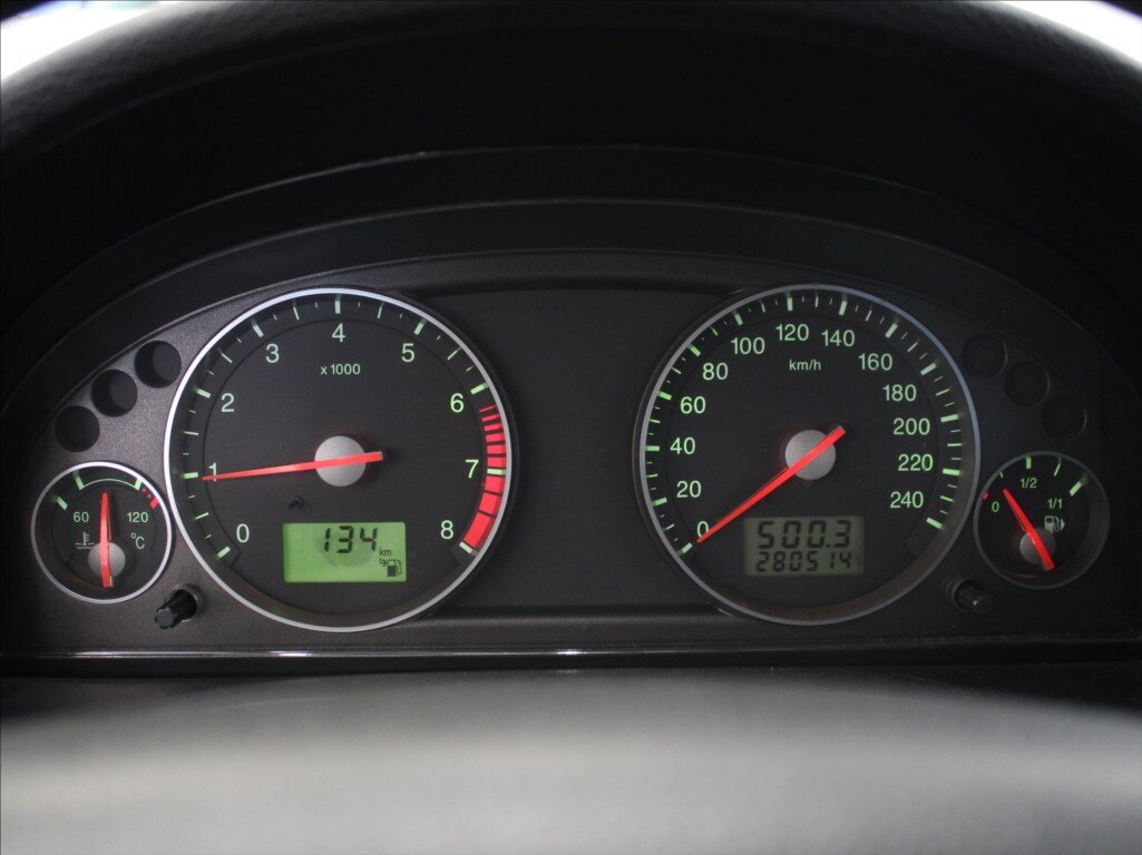 Ford Mondeo Liftback 2,0 l 107 kw