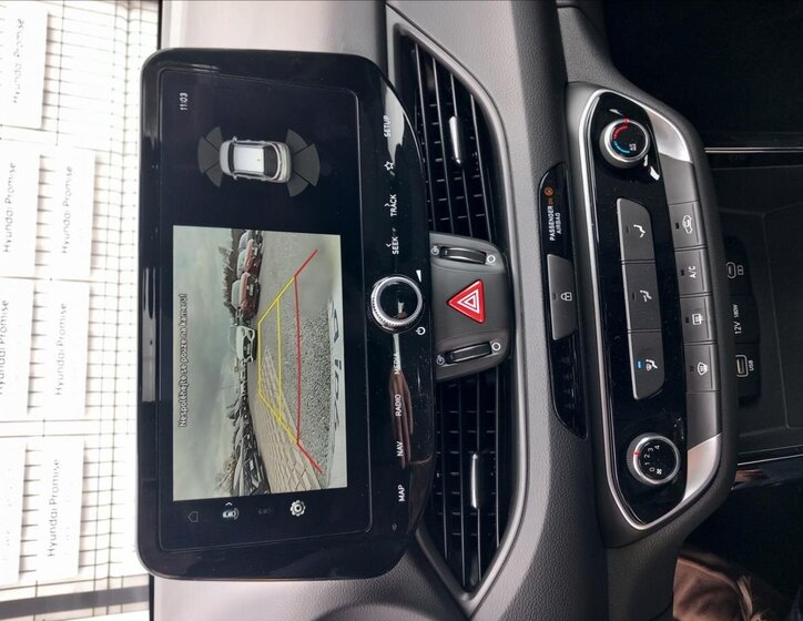 Hyundai i30 Hatchback 1,5 l 70 kw