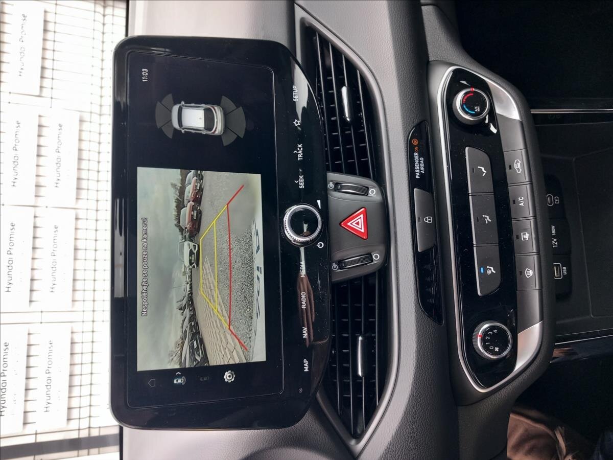 Hyundai i30 Hatchback 1,5 l 70 kw