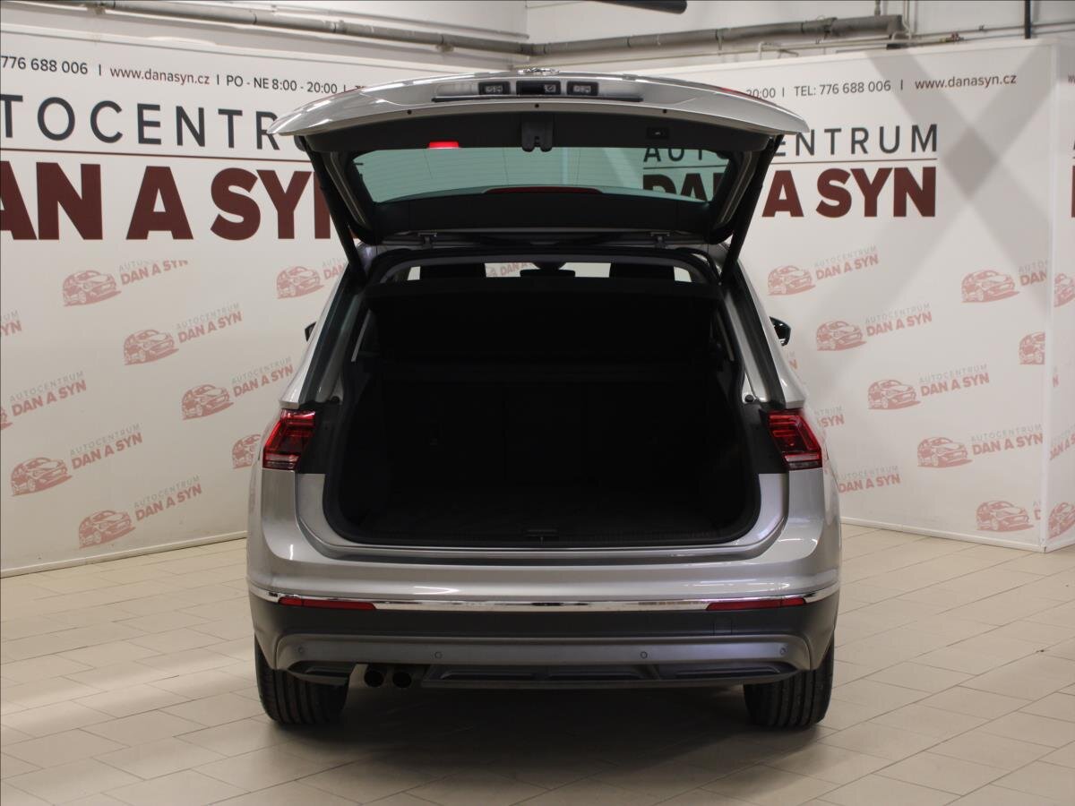 Volkswagen Tiguan Kombi 2,0 l 132 kw