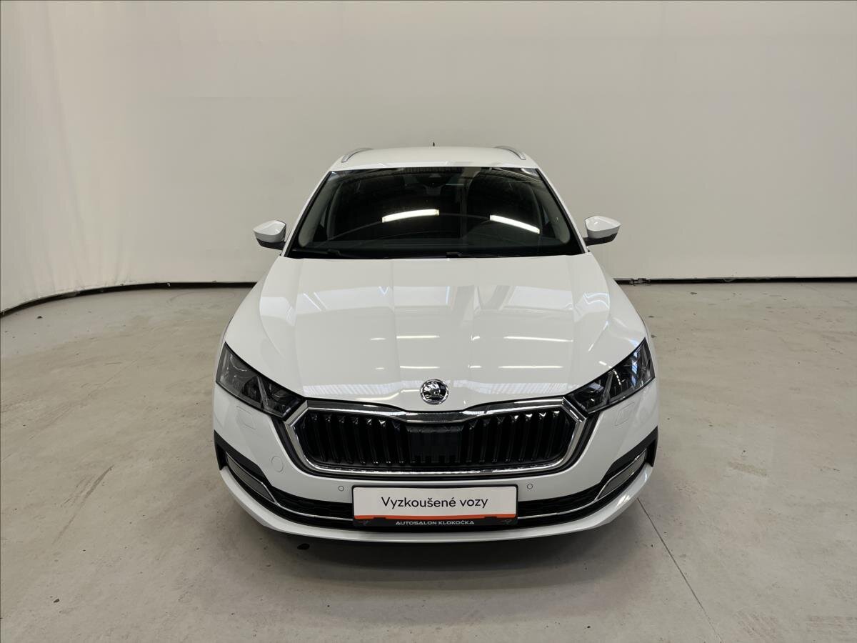 Škoda Octavia Kombi 2,0 l 110 kw