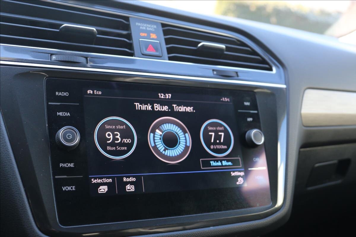 Volkswagen Tiguan Allspace SUV 2,0 l 132 kw