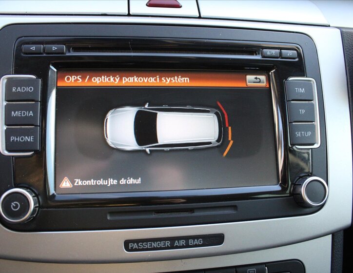 Volkswagen Passat Kombi 2,0 l 103 kw