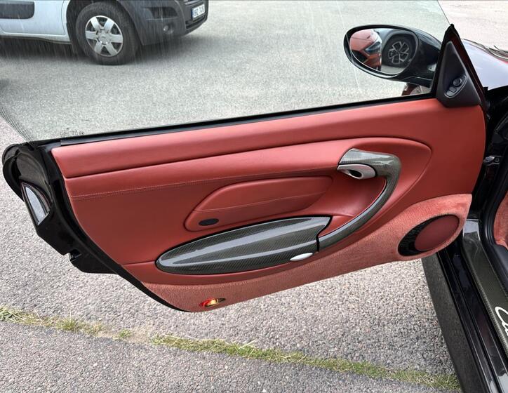 Porsche 911 Kupé 3,4 l 221 kw