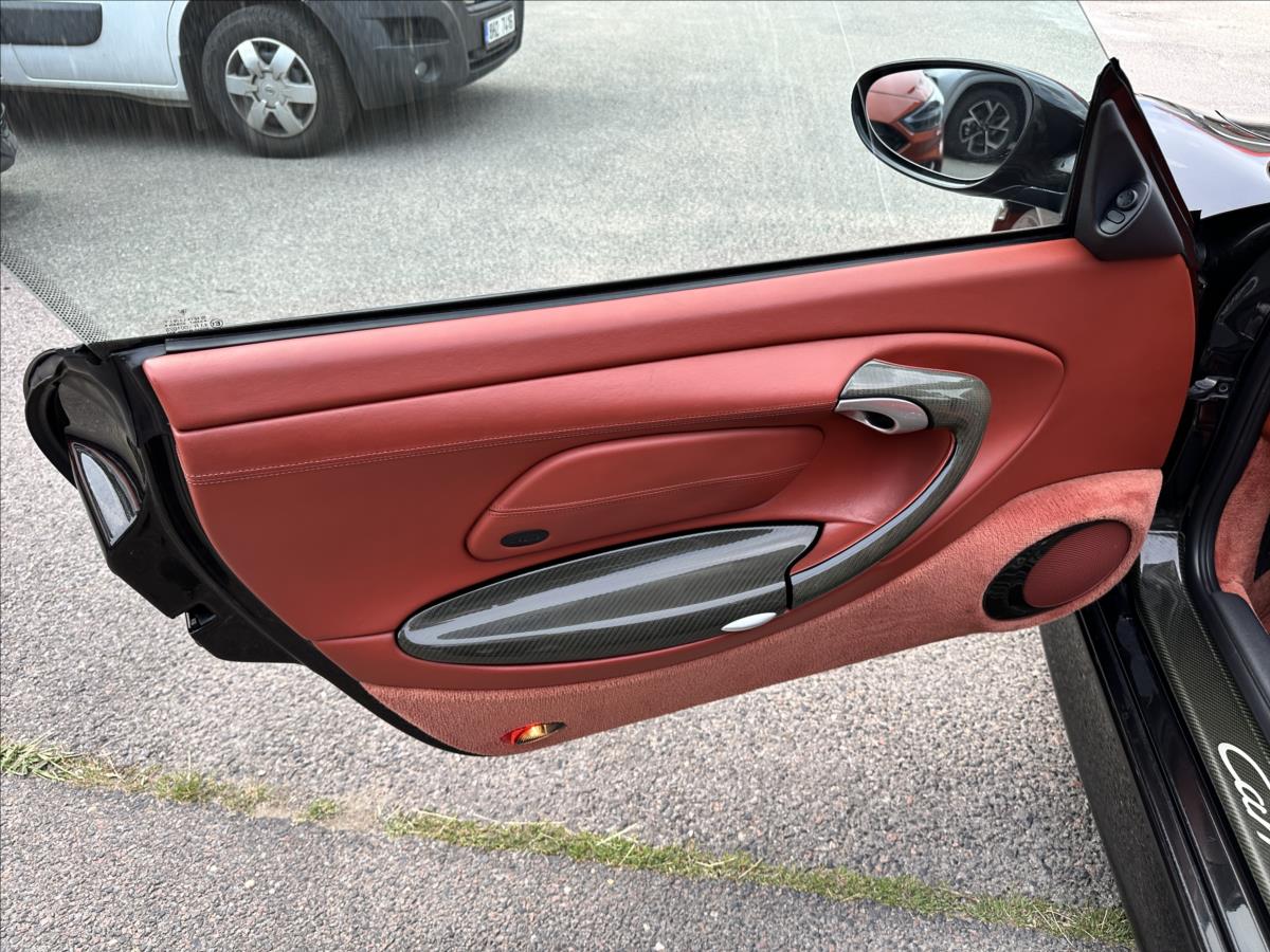 Porsche 911 Kupé 3,4 l 221 kw