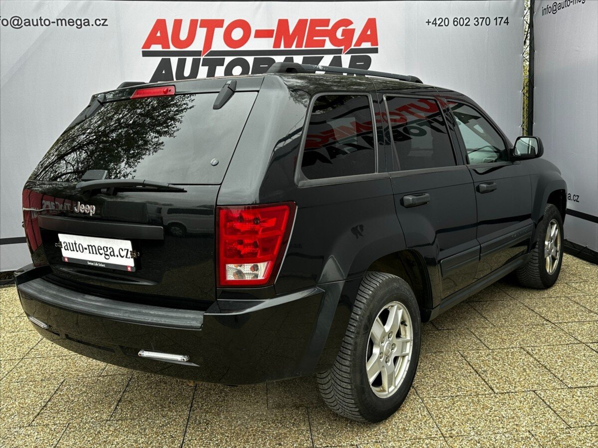 Jeep Grand Cherokee Ostatní 3,7 l 154 kw