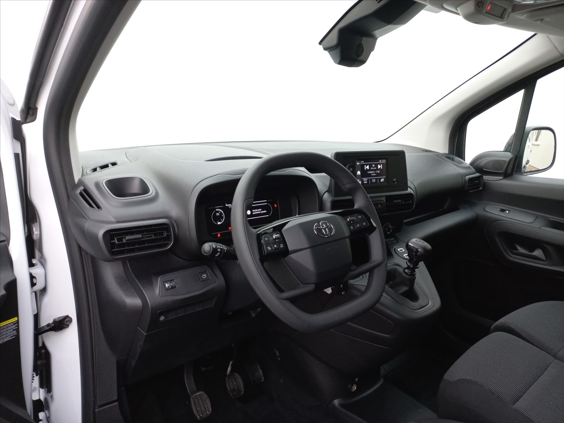 Toyota ProAce City Skříň 1,5 l 75 kw