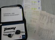 Suzuki Jimny SUV / Terénní 1,3 l 62 kw