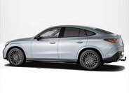 Mercedes-Benz GLC Kupé 2,0 l 198 kw