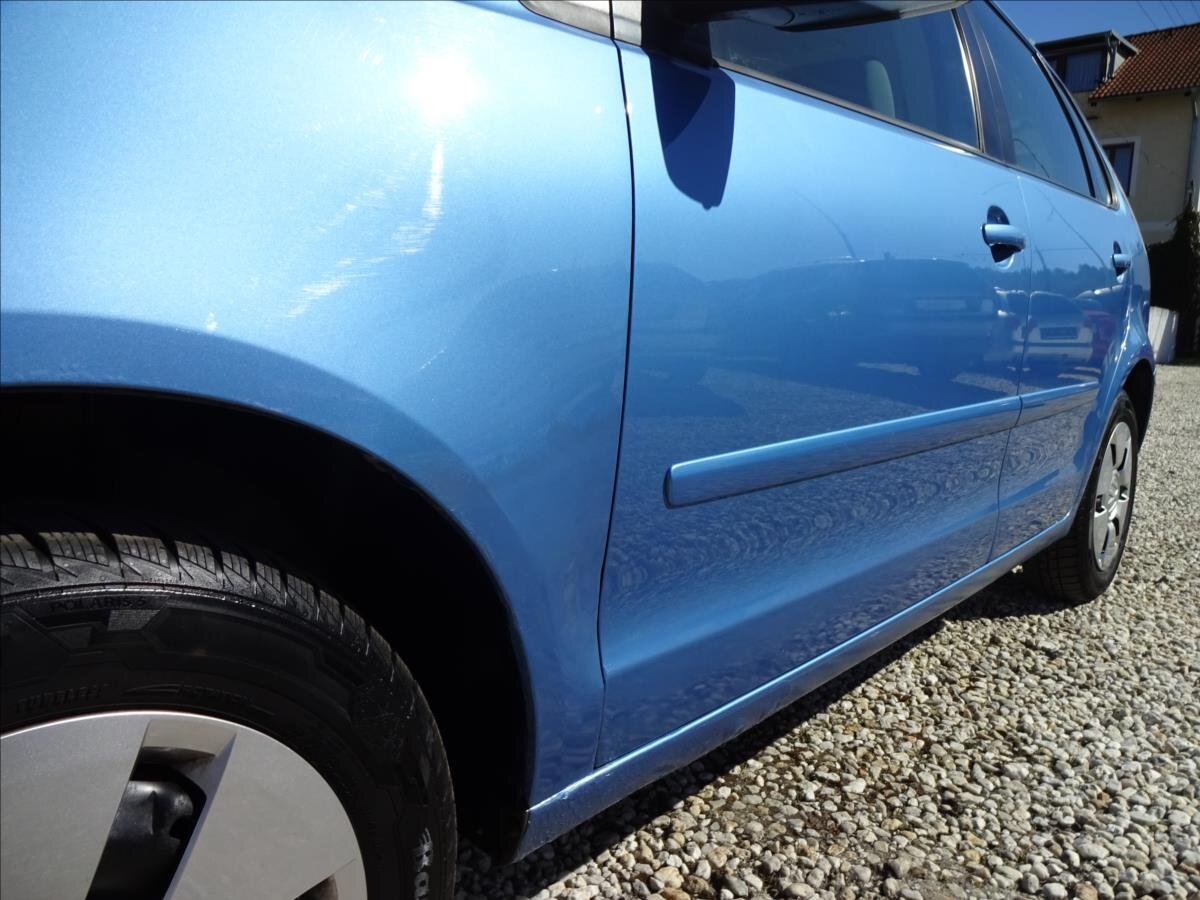 Volkswagen Polo Hatchback 1,4 l 55 kw