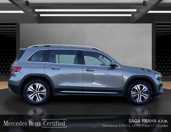 Mercedes-Benz GLB SUV 2,0 l 110 kw
