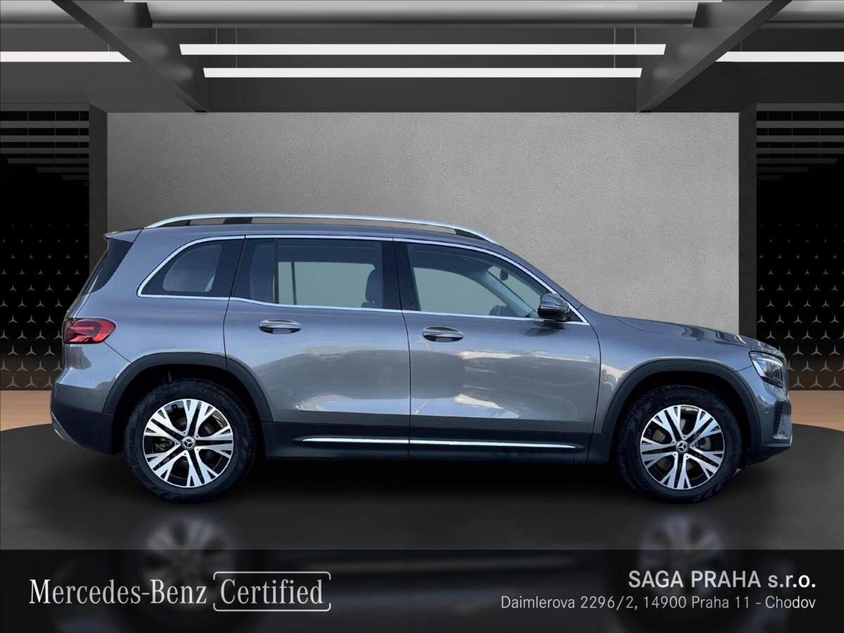 Mercedes-Benz GLB SUV 2,0 l 110 kw