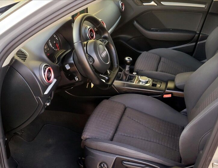 Audi A3 Sedan 1,4 l 103 kw
