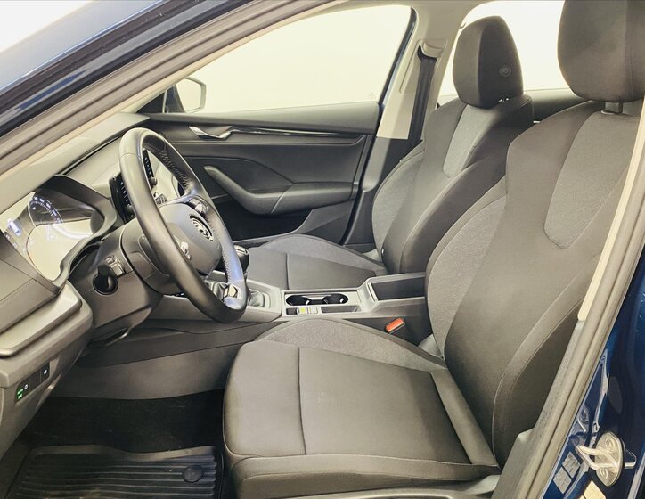 Škoda Octavia Kombi 2,0 l 85 kw