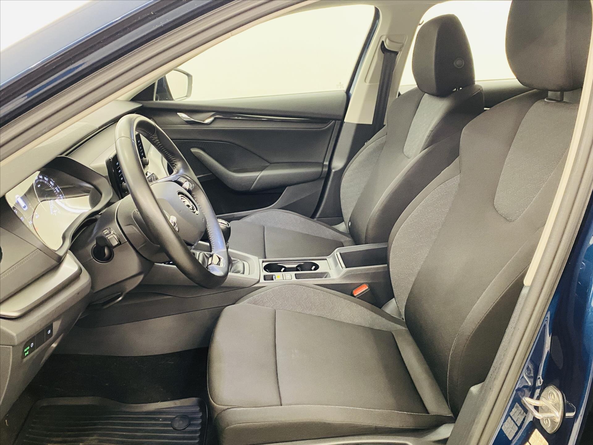 Škoda Octavia Kombi 2,0 l 85 kw