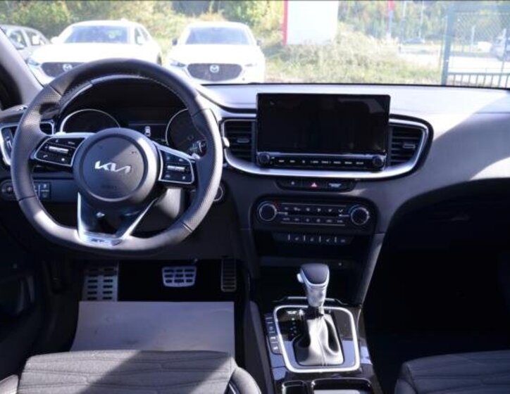 KIA ProCeed Hatchback 0,0 103 kw