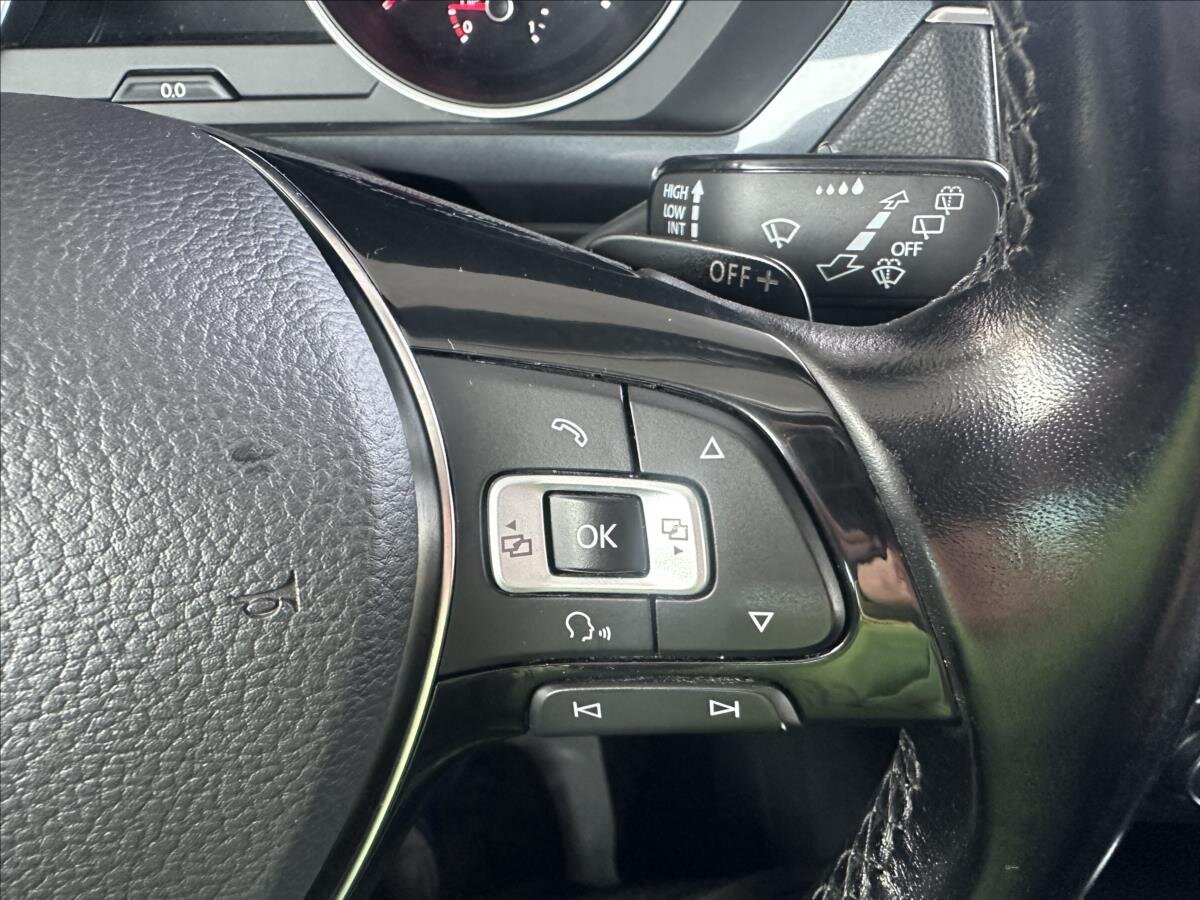 Volkswagen Tiguan SUV 2,0 l 132 kw