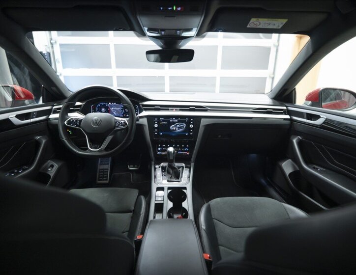 Volkswagen Arteon Kombi 2,0 l 110 kw