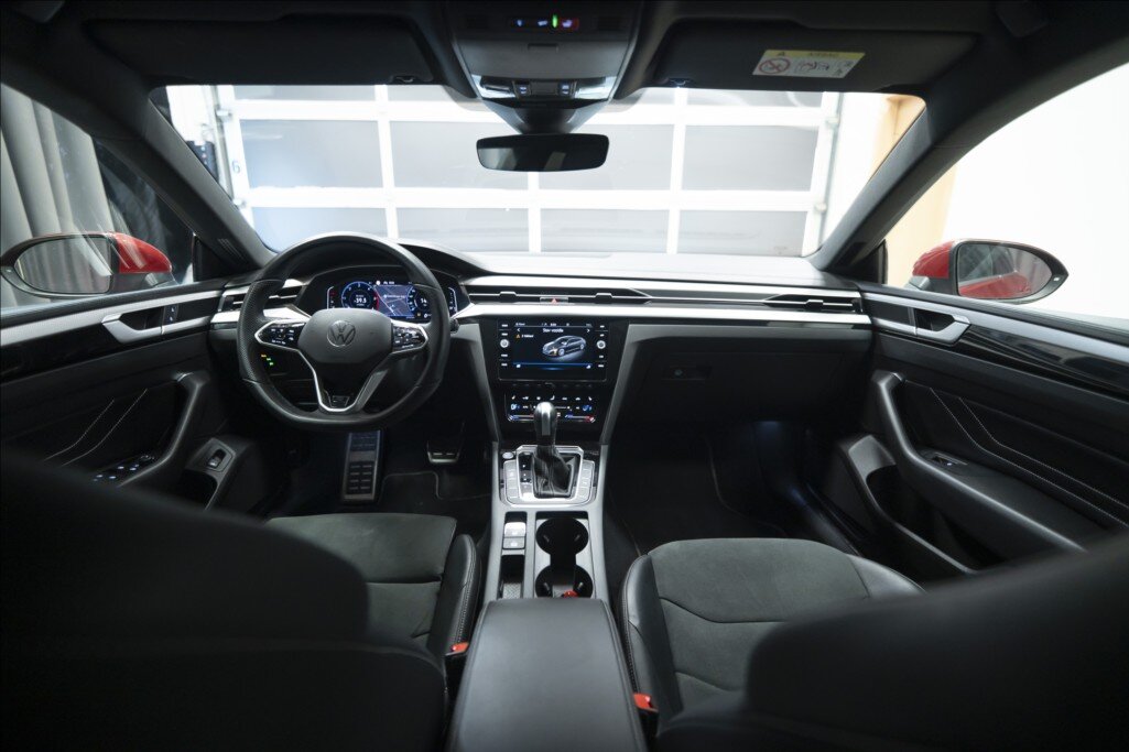 Volkswagen Arteon Kombi 2,0 l 110 kw