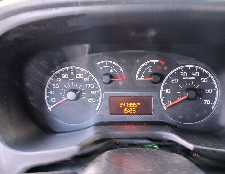 Peugeot Bipper Skříň 1,4 l 54 kw