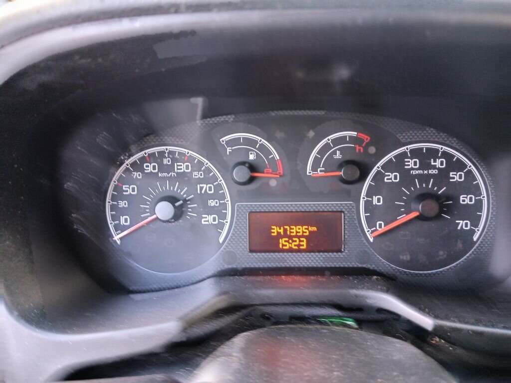 Peugeot Bipper Skříň 1,4 l 54 kw