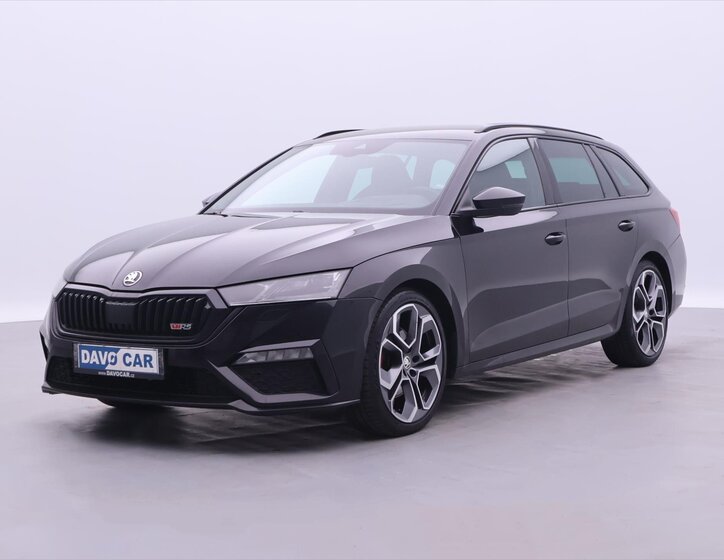 Škoda Octavia Kombi 2,0 l 147 kw