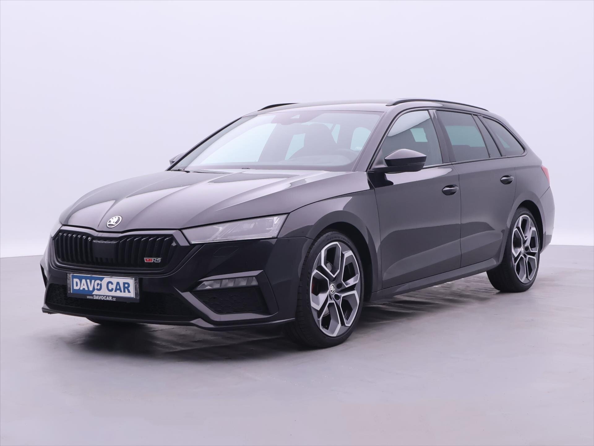 Škoda Octavia Kombi 2,0 l 147 kw