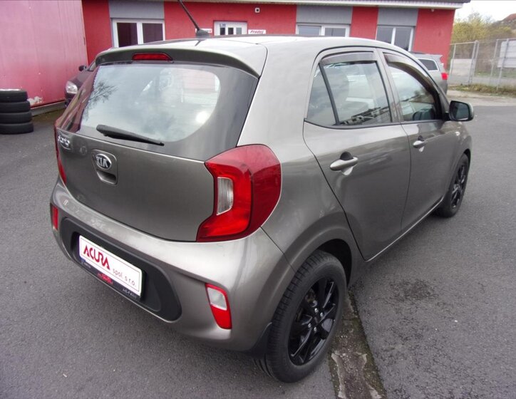 KIA Picanto Ostatní 998,0 49 kw