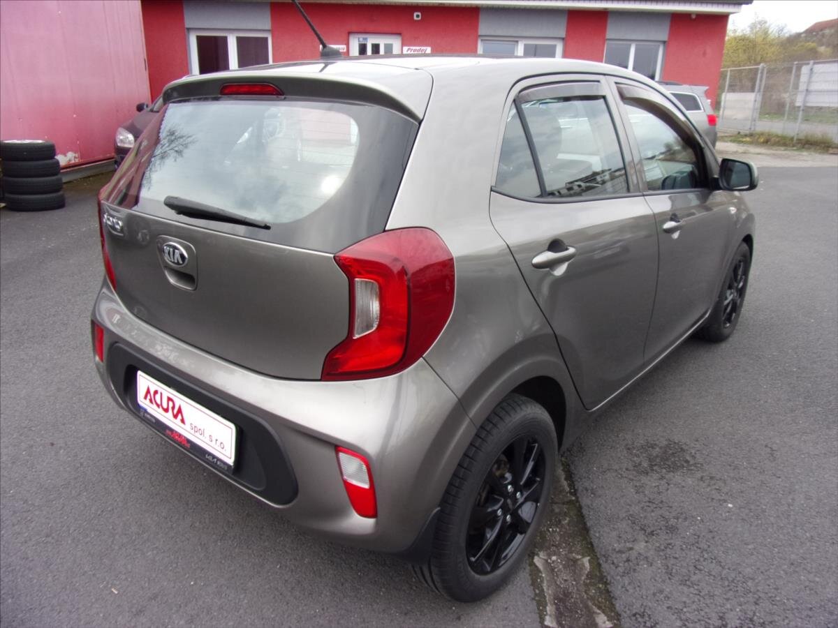 KIA Picanto Ostatní 998,0 49 kw